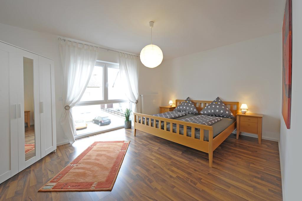 Speyer Auf Zeit - Fewo & Boardinghouse Zewnętrze zdjęcie