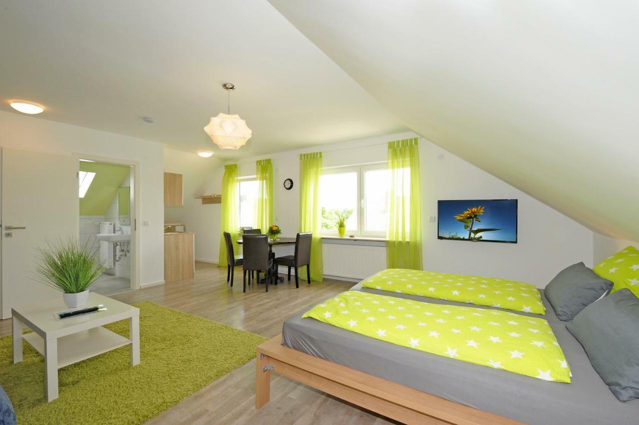 Speyer Auf Zeit - Fewo & Boardinghouse Zewnętrze zdjęcie