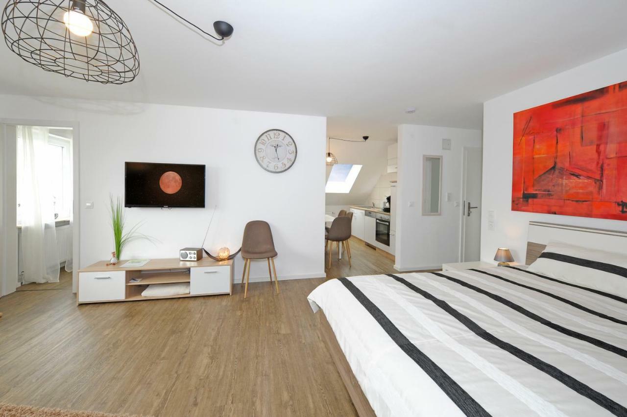 Speyer Auf Zeit - Fewo & Boardinghouse Zewnętrze zdjęcie