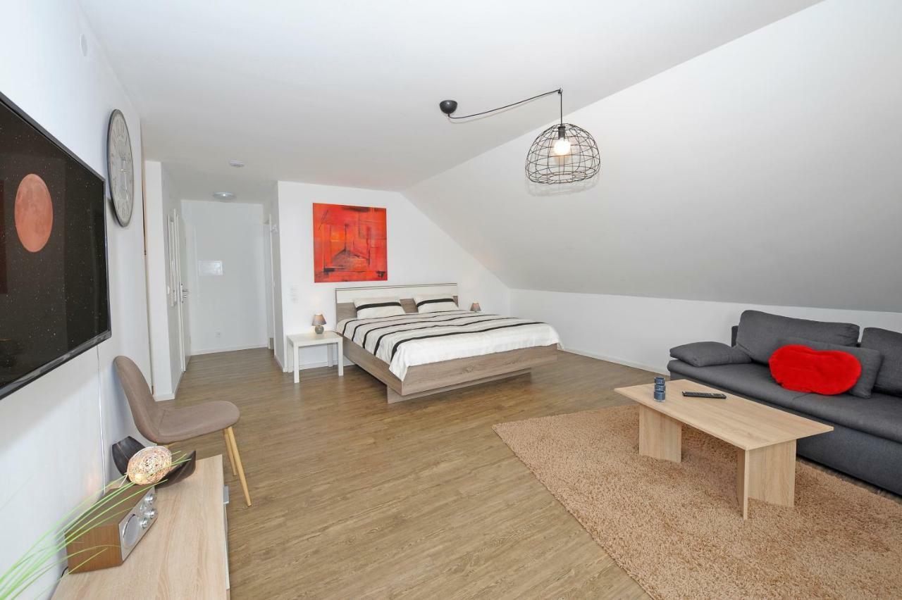 Speyer Auf Zeit - Fewo & Boardinghouse Zewnętrze zdjęcie